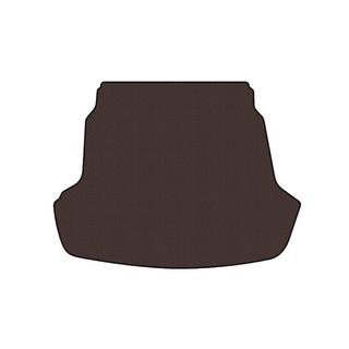 Tappetino in gomma per bagagliaio Carsuit (2014-2017, marrone) Hyundai Sonata LF 2014-2019 foto 1
