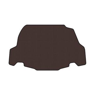 Tappetino in gomma per bagagliaio Carsuit (2009-2014, GT, Cabriolet, marrone) Ford Mustang 2005-2014 foto 1
