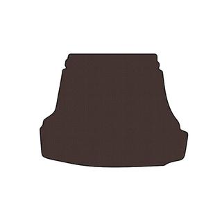 Tappetino in gomma per bagagliaio Carsuit (Marrone) Hyundai Sonata NF 2004-2009 foto 1