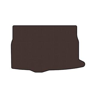 Tappetino in gomma per bagagliaio Carsuit (Marrone) Hyundai Veloster 2011-2017 foto 1