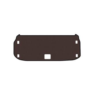 Tappetino in gomma per bagagliaio Carsuit (fino alla 3ª fila, marrone) Infiniti QX60 2016-2021 foto 1