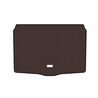 Tappetino in gomma per bagagliaio Carsuit (2018+, inferiore, marrone) Jeep Cherokee KL 2013- foto 1