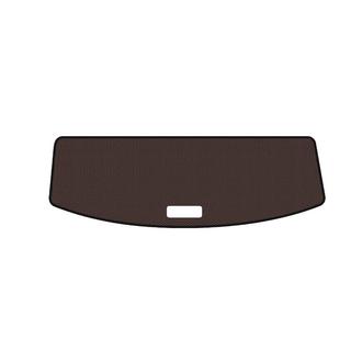 Tappetino baule in gomma Carsuit (3 file, 7 posti, marrone) Mazda 5 2005-2009 foto 1