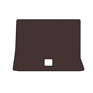 Tappetino in gomma per bagagliaio Carsuit (2015-2017, marrone) Chevrolet Equinox 2009-2016 foto 1