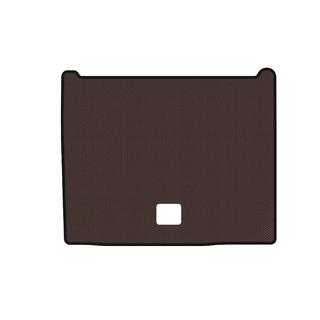 Tappetino in gomma per bagagliaio Carsuit (Marrone) GMC Terrain 2009-2017 foto 1