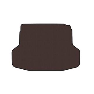 Tappetino in gomma per bagagliaio Carsuit (Coupé, marrone) Honda Civic Sedan VII 2001-2006 foto 1