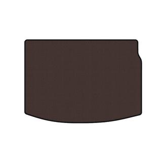 Tappetino in gomma per bagagliaio Carsuit (HB, marrone) Renault Megane III 2009-2016 foto 1