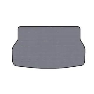 Tappetino bagagliaio in gomma Carsuit (Grigio)