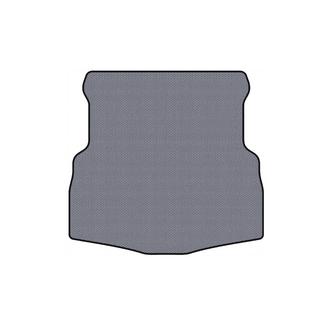 Tappetino in gomma per bagagliaio Carsuit V-1 (SW, grigio) Alfa Romeo 159 2005–2011 foto 1