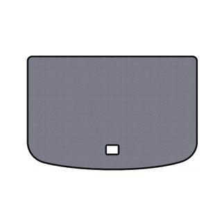 Tappetino bagagliaio in gomma Carsuit (HB, 3 porte, grigio) Audi A1 2010-2018 foto 1
