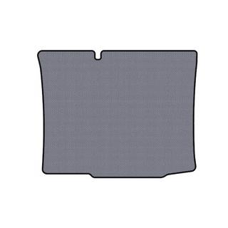 Tappetino in gomma per bagagliaio Carsuit (HB, grigio) Audi A3 1996-2003 foto 1