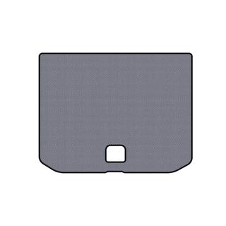 Tappetino in gomma per bagagliaio Carsuit (per E-tron, Sportback, grigio) Audi A3 2012-2020 foto 1