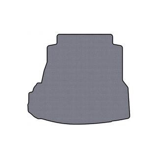 Tappetino in gomma per bagagliaio Carsuit (Sedan, grigio) Audi A4 B5 1994–2001 foto 1