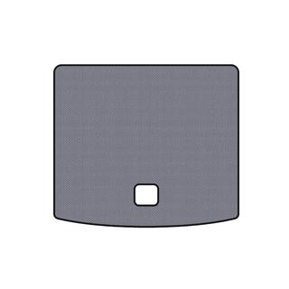 Tappetino bagagliaio in gomma Carsuit (Grigio) Audi Q3 2019–2025 foto 1