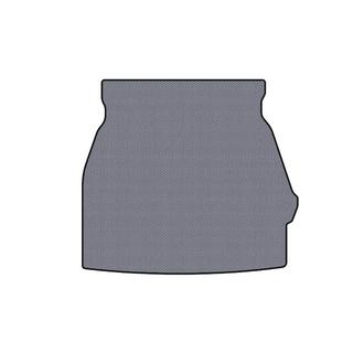 Tappetino bagagliaio in gomma Carsuit V-1 (SD, grigio) BMW 5 Series E34 1988-1995 foto 1