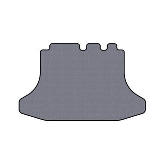 Tappetino in gomma per bagagliaio Carsuit (2009-2013, grigio) Chery Tiggo 1 2005-2016 foto 1