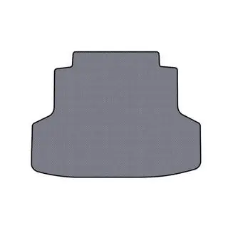 Tappetino bagagliaio in gomma Carsuit (Grigio)