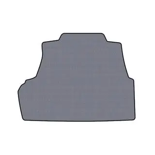 Tappetino bagagliaio in gomma Carsuit (Grigio)
