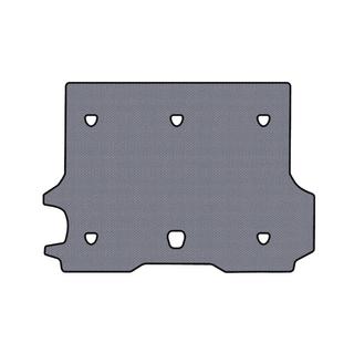 Tappetino bagagliaio in gomma Carsuit (Grigio) Chevrolet Trailblazer 2002-2012 foto 1