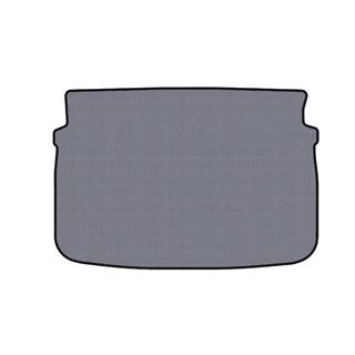 Tappetino in gomma per bagagliaio Carsuit (HB, 5 porte, Restyling, grigio) Chrysler PT Cruiser 2000-2010 foto 1