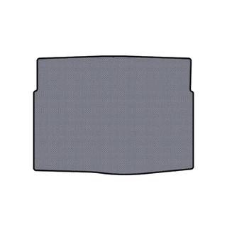 Tappetino bagagliaio in gomma Carsuit (Grigio) Citroen C-3 Aircross 2017-2024 foto 1