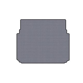 Tappetino in gomma per bagagliaio Carsuit (superiore, grigio) Citroen C5 Aircross 2017-2025 foto 1