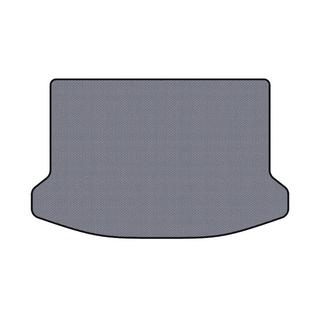 Tappetino bagagliaio in gomma Carsuit (HB, 5 porte, grigio)