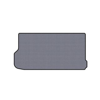 Tappetino bagagliaio in gomma Carsuit (Grigio) Daewoo Matiz 2009-2015 foto 1