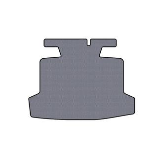 Tappetino bagagliaio in gomma Carsuit (SD, grigio) Dodge Dart 2012-2017 foto 1