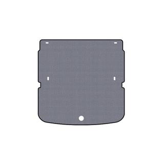 Tappetino in gomma per bagagliaio Carsuit (2011-2020, 7 posti, grigio) foto 1