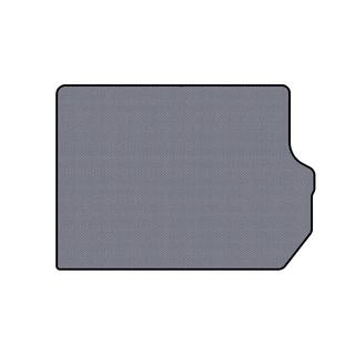 Tappetino bagagliaio in gomma Carsuit (Grigio) Dodge Nitro 2006-2011 foto 1