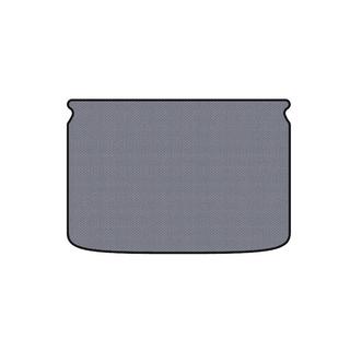 Tappetino baule in gomma Carsuit (per 500L, Grigio) Fiat 500/500L 2013-2022 foto 1
