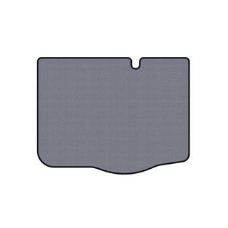 Tappetino bagagliaio in gomma Carsuit (HB, 5 porte, Pre-restyling, grigio) Fiat Punto Grande/EVO 2006-2018 foto 1