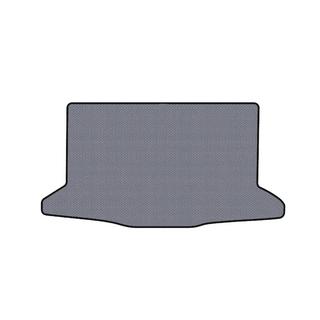 Tappetino in gomma per bagagliaio Carsuit (HB, grigio) Fiat Sedici 2006-2014 foto 1