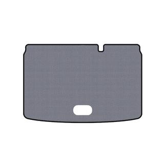 Tappetino in gomma per bagagliaio Carsuit (2018-2022, Grigio) Ford Ecosport 2013-2022 foto 1