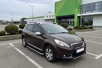 Peugeot 2008 2013-2019 Pedane Laterali Maydos V1 (2 pz, Alluminio e Acciaio Inox) foto 1
