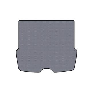 Tappetino in gomma per bagagliaio Carsuit (2001-2005, SW, grigio) Ford Focus I 1998-2005 foto 1