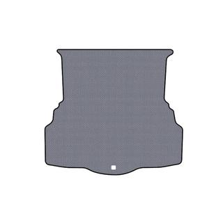 Tappetino bagagliaio in gomma Carsuit (SD, grigio) Ford Fusion 2012-2020 foto 1