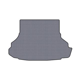 Tappetino in gomma per bagagliaio Carsuit (Coupé, grigio) Ford Mustang 2015-2023 foto 1