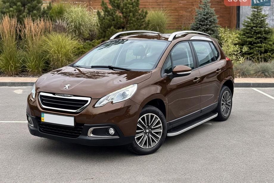Peugeot 2008 2013-2019 Pedane Laterali Tayga Grey (2 pz, Alluminio) Image