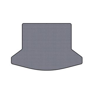 Tappetino in gomma per bagagliaio Carsuit V1 (Grigio) Great Wall Haval H6 III 2020- foto 1