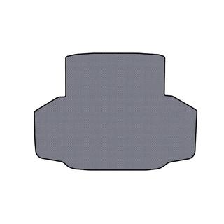 Tappetino bagagliaio in gomma Carsuit (SD, grigio) Honda Accord X 2017-2022 foto 1