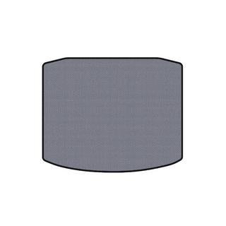 Tappetino in gomma per bagagliaio Carsuit V1 (7 posti, grigio) Honda CRV 2017-2022 foto 1