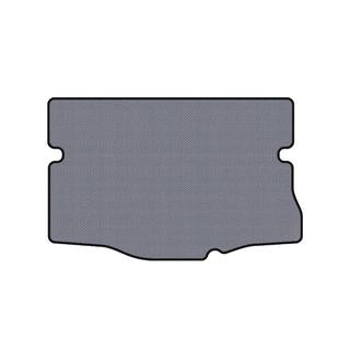 Tappetino in gomma per bagagliaio Carsuit (HB, Ibrido, grigio) Honda FIT/Jazz 2014–2020 foto 1