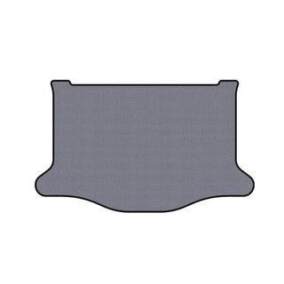 Tappetino in gomma per bagagliaio Carsuit (HB, grigio) Honda FIT/Jazz 2014–2020 foto 1