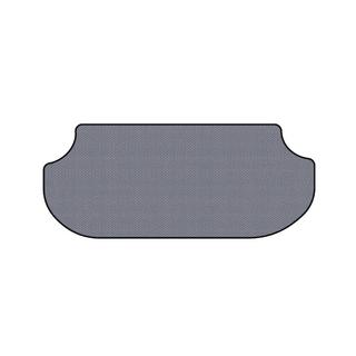Tappetino in gomma per bagagliaio Carsuit (2004-2007, 8 posti, grigio) Hyundai H200, H1, Starex 1998-2007 foto 1