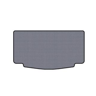 Tappetino in gomma per bagagliaio Carsuit (HB, grigio) Hyundai I-10 2014-2017 foto 1