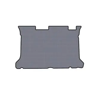 Tappetino bagagliaio in gomma Carsuit (Grigio)