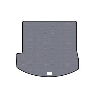 Tappetino in gomma per bagagliaio Carsuit (per Grand, grigio) Hyundai Santa Fe 4 2018-2023 foto 1