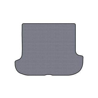 Tappetino bagagliaio in gomma Carsuit (Grigio) Hyundai Terracan 2001-2007 foto 1